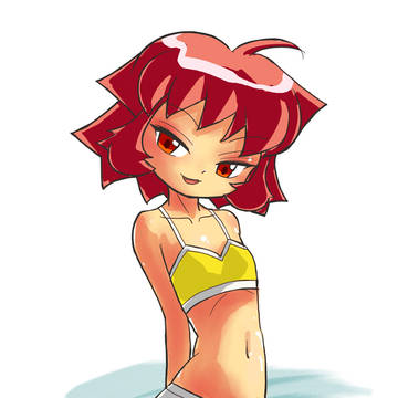 mizugi