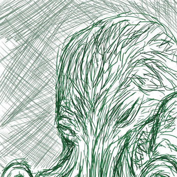 クトゥルフ線画