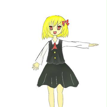 ペンタブ練習