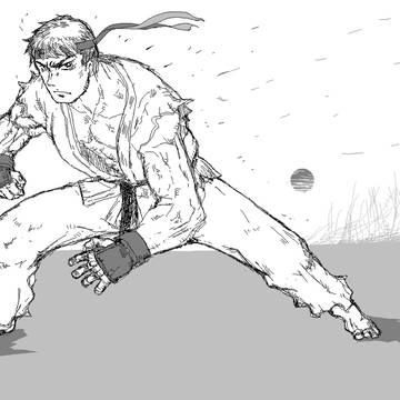 リュウ