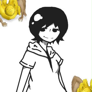 【描いてみた】ロリハンちゃん【正直すまんかった】