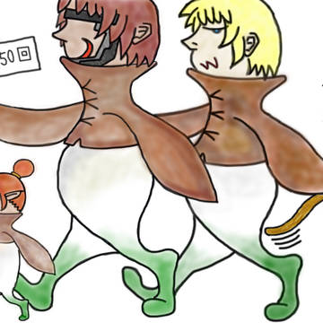 祝50回