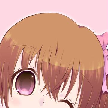 ぴんくー♪