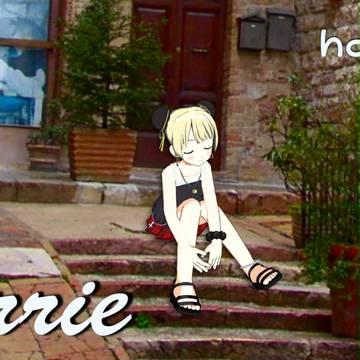 『Arrie』 壁紙02
