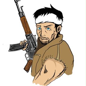 CoD;BOのウッズさん