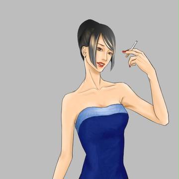 晚礼服