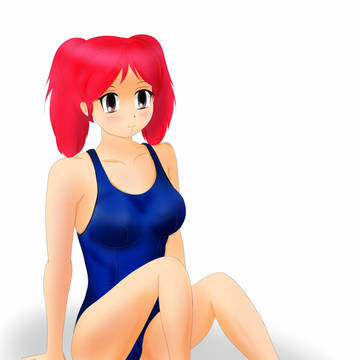 スク水なっちー