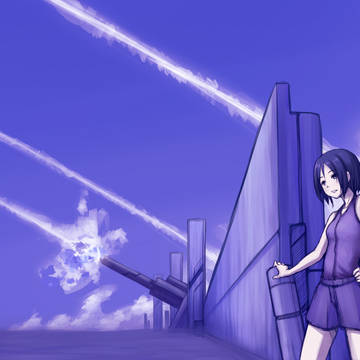 雲を作る機械２