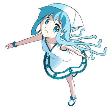 乌贼娘