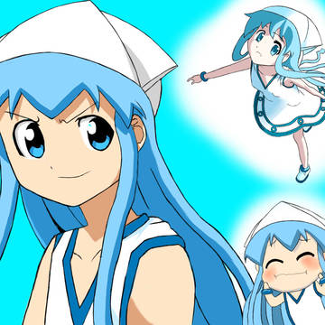 乌贼娘2