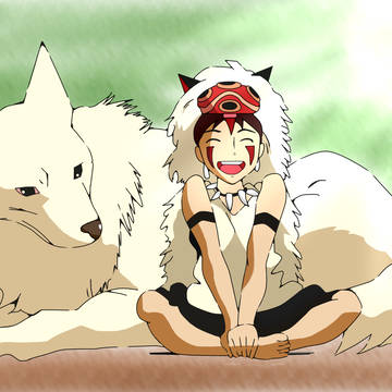 もののけ姫