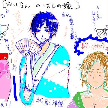絵チャログ