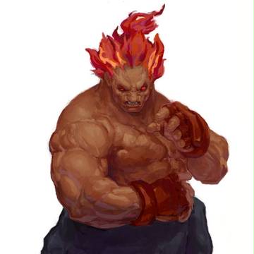 滅殺親父ゴウキちゃん