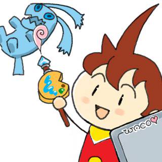 ラクガキ王国楽しす