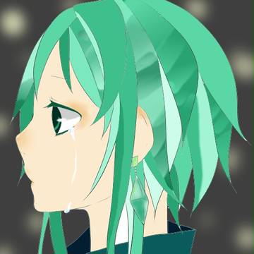 【塗ってみた】GUMI．．．☆