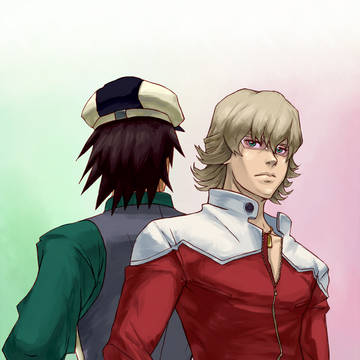 虎徹＆バーナビー