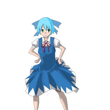チルノ