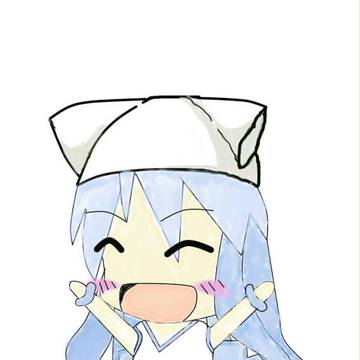 夏と言えば私ゲソ