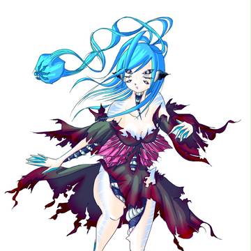 Node bleu