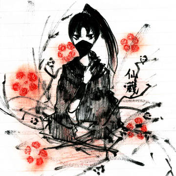 らくがき