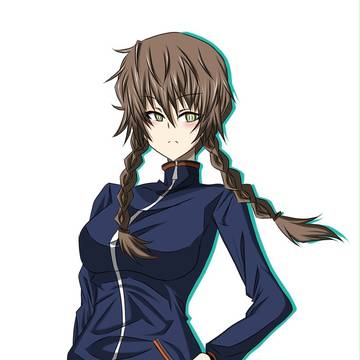 バイト戦士・鈴羽