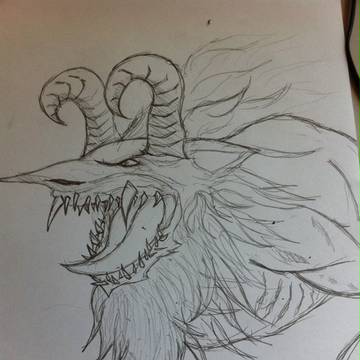 Manticore Kruru