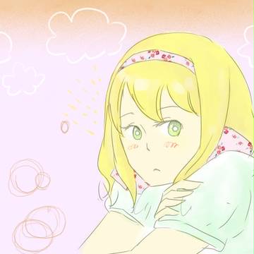 小花柄