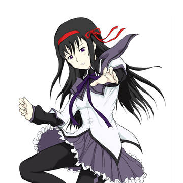 魔法少女まどか☆マギカ 暁美 ほむら