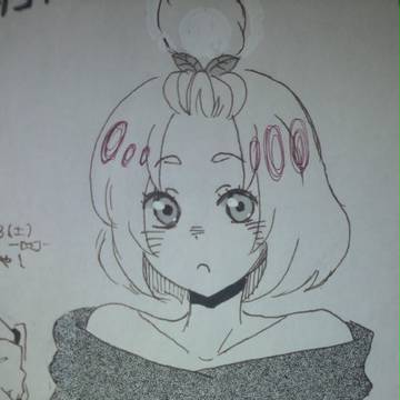 擬人化！