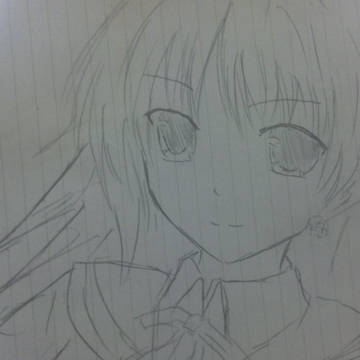 一応描いたけど・・・