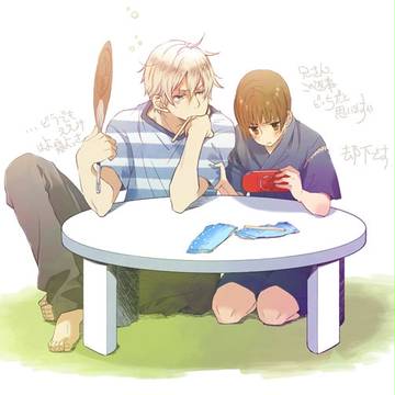 【企画】考え事に没頭する22時【漬物組】