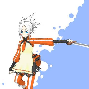 召夜４　フェアさん。
