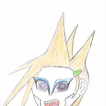 MASQUERADED FACE