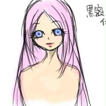 イメージスケッチ：黒蜜