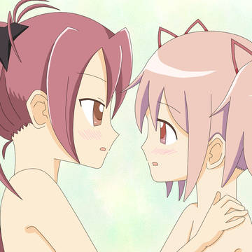 まどか×杏子（２）
