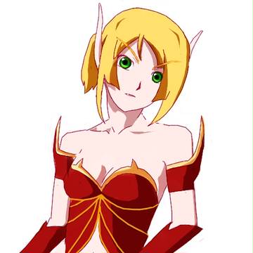 BLOOD ELF