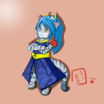 描いてみった。