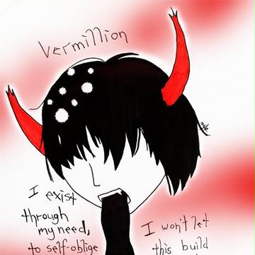 Vermillion