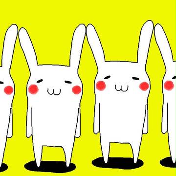 うさぎ