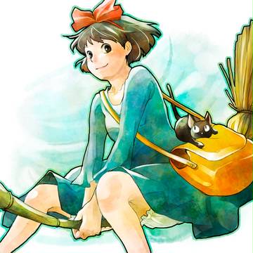 Kiki's Delivery Service