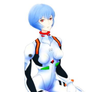 綾波レイ