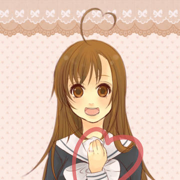 「あの人から指輪貰っちゃいましたー