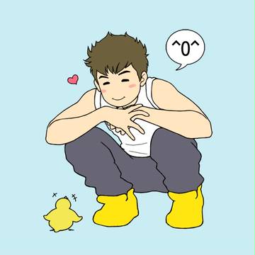 親子でしょうか＾０＾