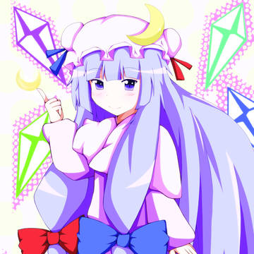 パチュリー