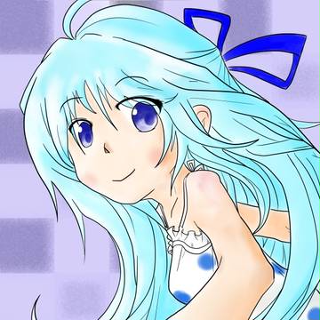 カルピスむすめ