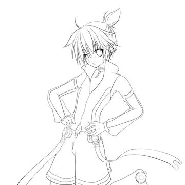 塗り絵修正版