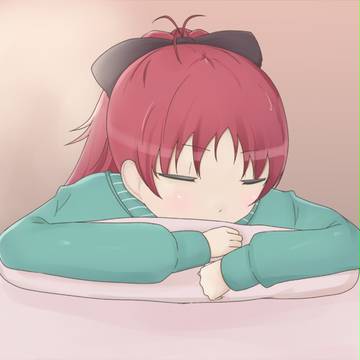 おつかれぎみ