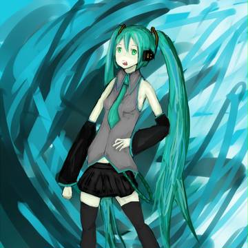 初音ミク