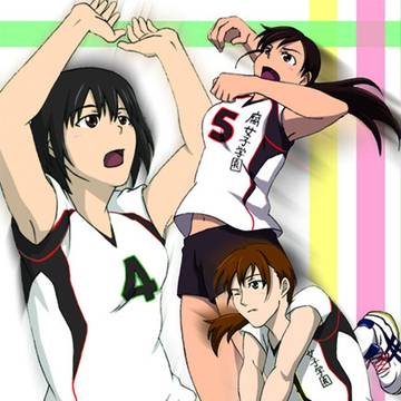 中野腐女子学園バレーボール部