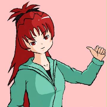 イマイチ萌えない杏子